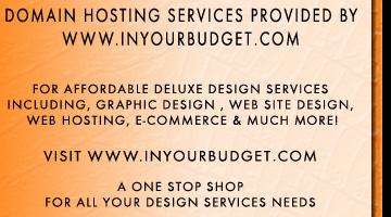 IN YOUR BUDGET.COM